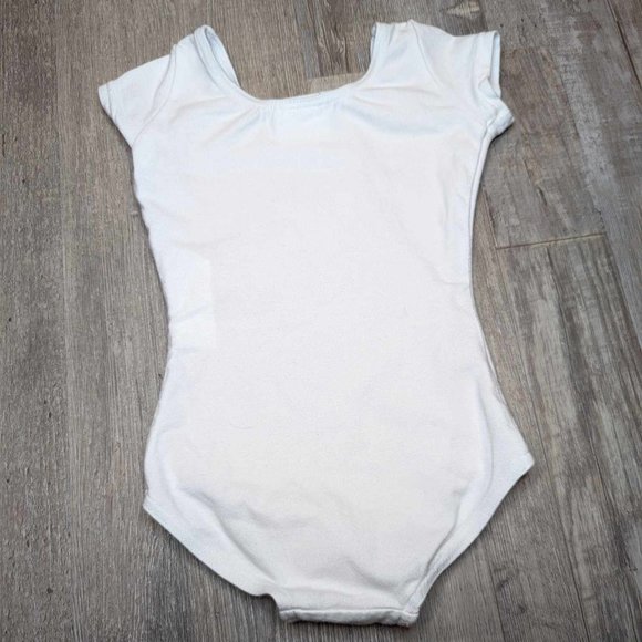 (2) Capezio Leotards * Dance Babe * Size T (2-4) - Picture 6 of 8